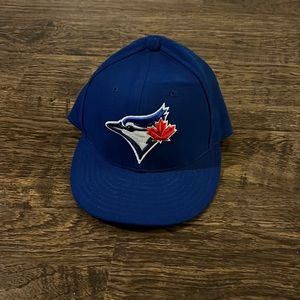 Toronto Blue Jays New Era 59Fifty Home Game Cap size 7 3/8 (58.7cm)